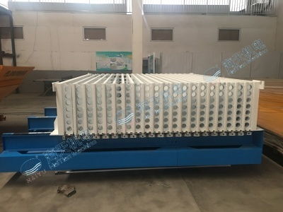 輕質隔墻板設備生產的板材有這幾個特點