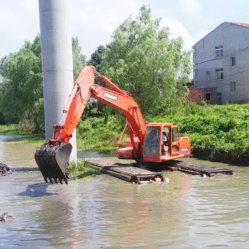 陽(yáng)東縣水陸挖掘機(jī)出租 隨叫隨到，快速高效服務(wù)