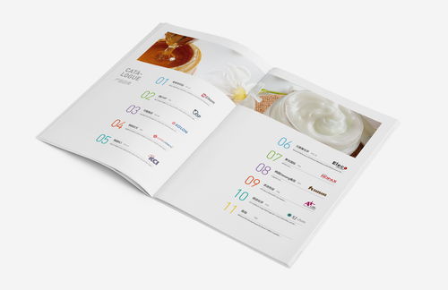 生物科技與信息技術融合 產品開發與畫冊設計的新紀元